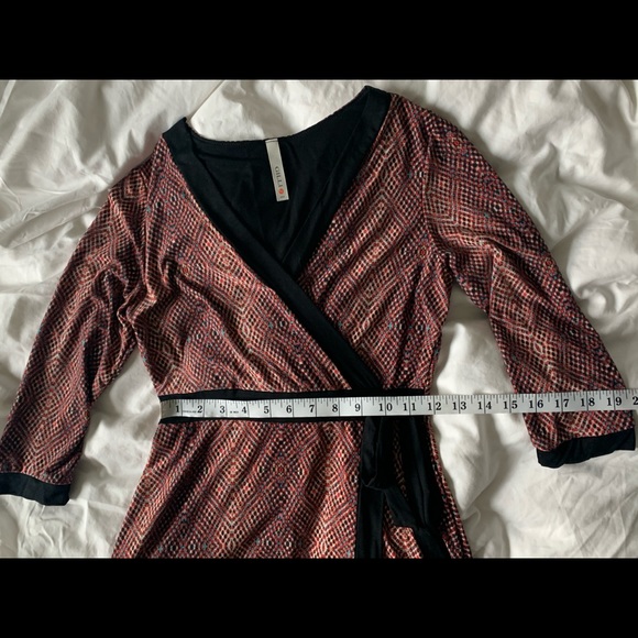 2/$20 Modcloth Statement Operating Procedure Dress - Picture 13 of 16